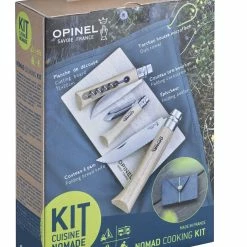 Opinel Nomad Cooking Kit 14 Opinel Nomad Cooking Kit -Outlet Utensils Store 002177 kit nomade 3 4 dos scaled