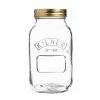 Kilner Preserve Jars Set | 1L 2 Kilner Preserve Jars Set | 1L -Outlet Utensils Store 0025.401u 1
