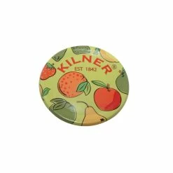 Kilner Preserve Jar Lid Seals | Fruits (Set Of 12)