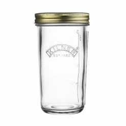 Kilner Wide Mouth Preserve Jar | 17 Oz