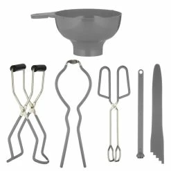 Kilner Canning Tool Set | 6-Piece