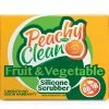Harold Import Company Peachy Clean Fruit & Veggie Scrubber -Outlet Utensils Store 0040202 8353