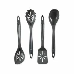 Nordic Ware 4-Piece Utensil Set | Storm Grey