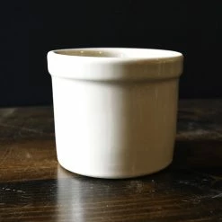 Ohio Stoneware Utility Crock 1 Pint 6 Ohio Stoneware Utility Crock 1 Pint -Outlet Utensils Store 02719