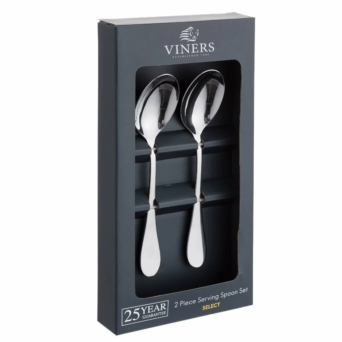 Viners Select Serving Spoons | Set Of 2 4 Viners Select Serving Spoons | Set Of 2 - Image 2