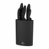 Viners Assure Knife Block | 6-Piece -Outlet Utensils Store 0305.217 1