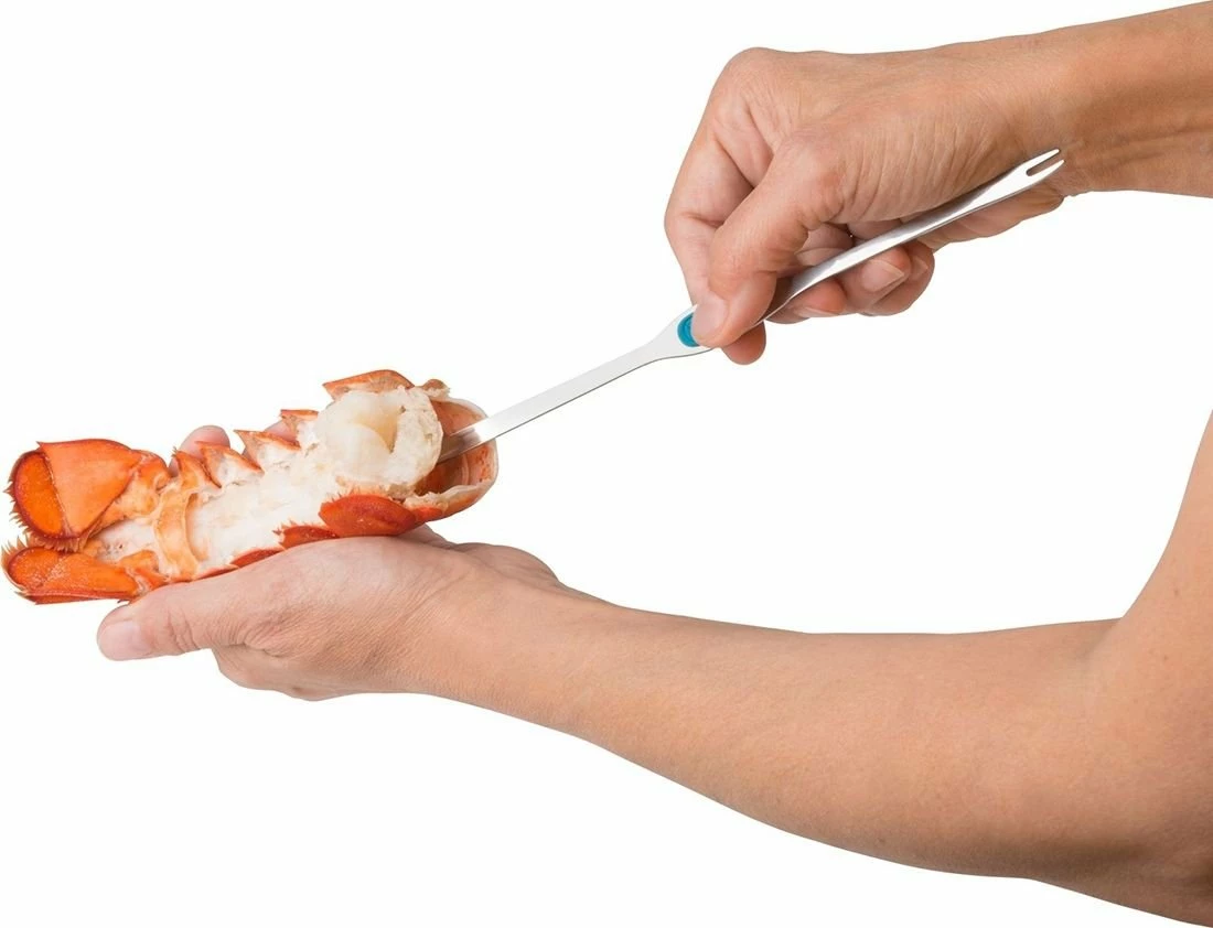 Trudeau Maison Seafood Picks Set Of 2 4 Trudeau Maison Seafood Picks Set Of 2 - Image 2