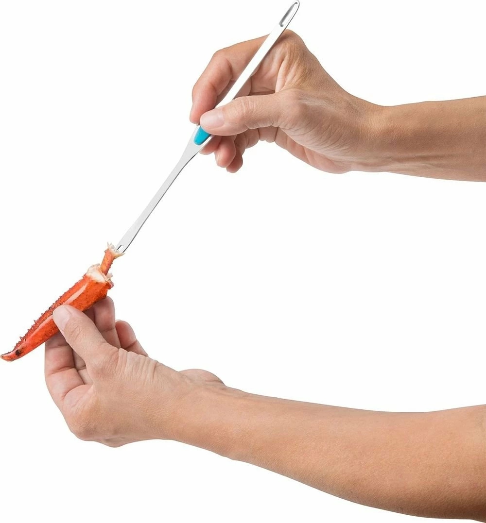 Trudeau Maison Seafood Picks Set Of 2 6 Trudeau Maison Seafood Picks Set Of 2 - Image 4