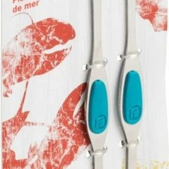 Trudeau Maison Seafood Picks Set Of 2