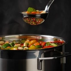 Rosle Ladle With Pouring Rim | 3.5" -Outlet Utensils Store 10009 03 haken schoepfloeffel 9cm