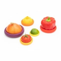 Food Huggers (Set Of 5) | Autumn Harvest -Outlet Utensils Store 1013178