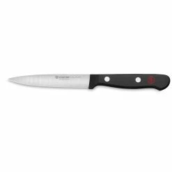 Wusthof Cutlery Wusthof Gourmet 2-Piece Cook's Knife Set | Cook's & Utility -Outlet Utensils Store 1025048110 4in utility knife