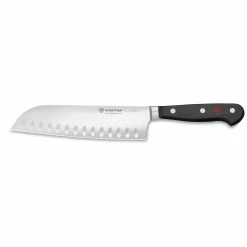 Wusthof Cutlery Wusthof Classic 2-Piece Asian Knife Set | Santoku & Paring -Outlet Utensils Store 1040131317 7in he santoku