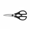 Wusthof Cutlery Wusthof 8.5" Come-Apart Kitchen Shears | Black -Outlet Utensils Store 1049594907