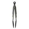 OXO Good Grips Stainless Steel Tongs With Nylon Heads - 9" -Outlet Utensils Store 1054627 oxo 9inch nylon head tongs