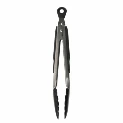 OXO Good Grips Stainless Steel Tongs With Nylon Heads - 9"