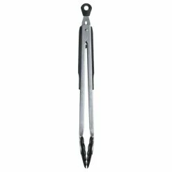 OXO Good Grips Stainless Steel Tongs With Nylon Heads - 12"