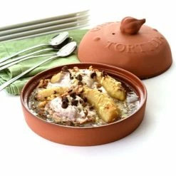 Norpro Garlic Baker And Tortilla Warmer 15 Norpro Garlic Baker And Tortilla Warmer -Outlet Utensils Store 1064wbananaicecrmw