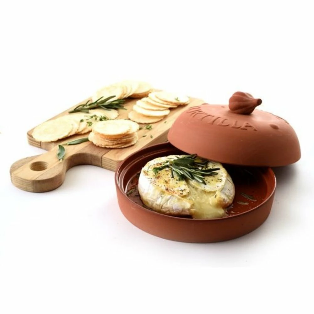 Norpro Garlic Baker And Tortilla Warmer 7 Norpro Garlic Baker And Tortilla Warmer - Image 5