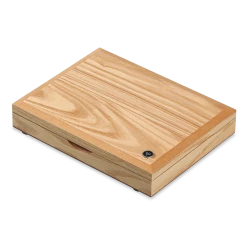 Wusthof Cutlery Wusthof 8-Piece Stainless Steel Steak Knife Set | Olivewood -Outlet Utensils Store 1069510803 01