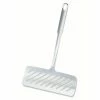 Norpro 14" Fish Turner - Stainless Steel -Outlet Utensils Store 1099 stainless steel fish turner