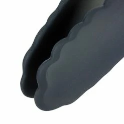 OXO Good Grips Stainless Steel Tongs With Silicone Heads - 9" -Outlet Utensils Store 1101880 oxo 9inch silicone head tongs 2