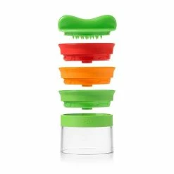 OXO Good Grips 3 Blade Hand Held Spiralizer- Makes 3 Different Noodles