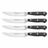 Wusthof Cutlery Wusthof Classic 4-Piece Steak Knife Set