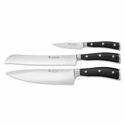 Wusthof Cutlery Wusthof Classic Ikon 3-Piece Starter Set