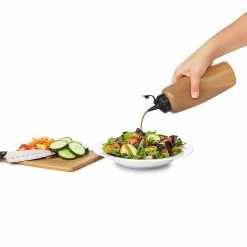 OXO 2-Piece Chef's Squeeze Bottle Set 12 OXO 2-Piece Chef's Squeeze Bottle Set -Outlet Utensils Store 11227300 oxo 2 piece chef s squeeze bottles