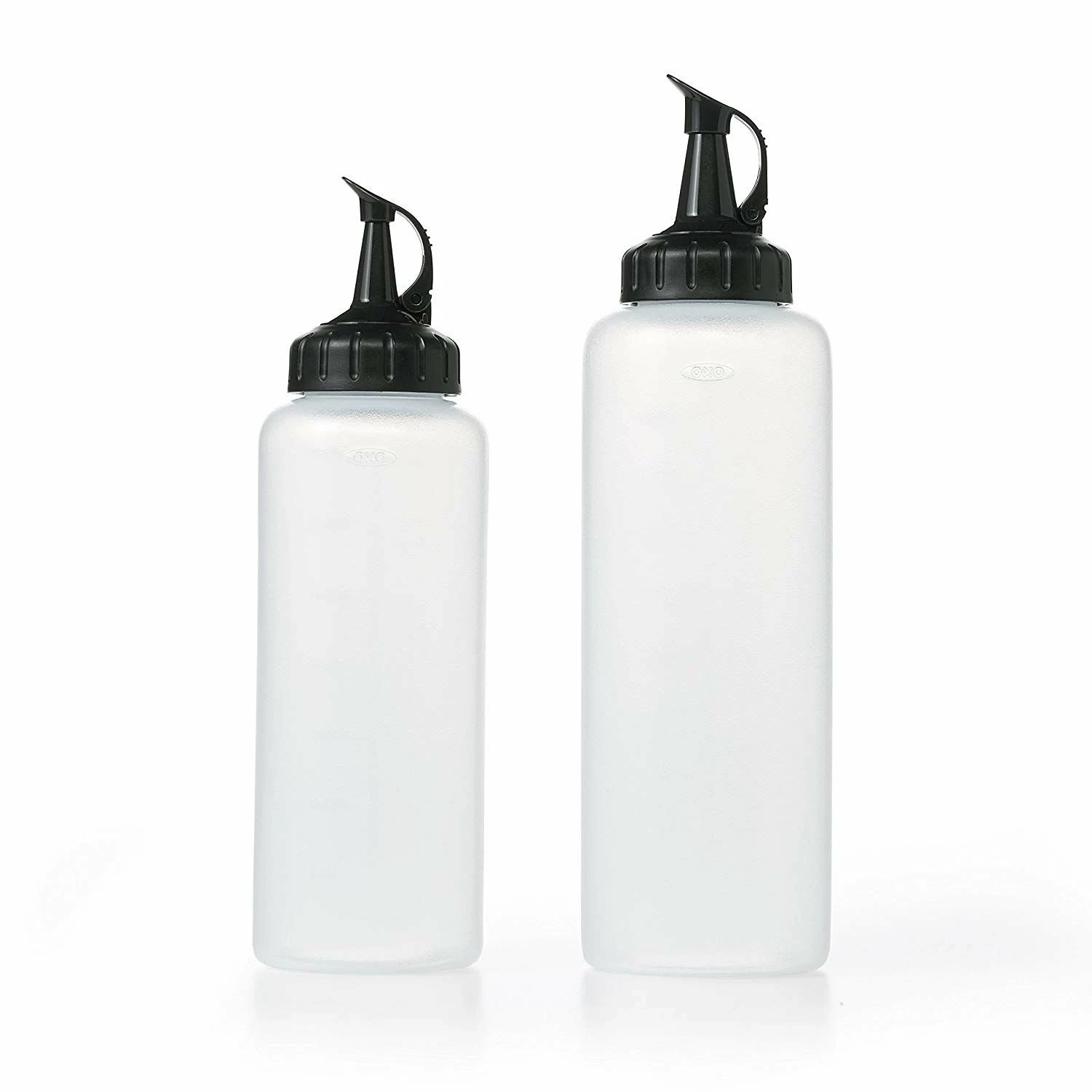 OXO 2-Piece Chef's Squeeze Bottle Set 3 OXO 2-Piece Chef's Squeeze Bottle Set