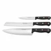 Wusthof Cutlery Wusthof Gourmet 3-Piece Starter Knife Set -Outlet Utensils Store 1125060308 gm 3pc starter set