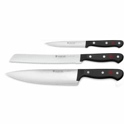 Wusthof Cutlery Wusthof Gourmet 3-Piece Starter Knife Set