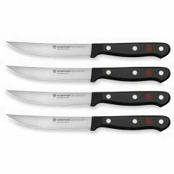 Wusthof Cutlery Wusthof Gourmet 4-Piece Steak Knife Set