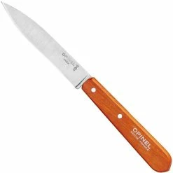 Opinel Colored Paring Knives - Set Of 4 -Outlet Utensils Store 112 acidules orange f309542c 26ed 42bd 8440 39d8bd81f090 800x