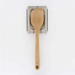 OXO Wooden Corner Spoon 7 OXO Wooden Corner Spoon -Outlet Utensils Store 1130880 oxo wooden spoon corner