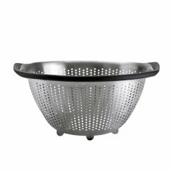 OXO 3 Quart Stainless Steel Colander