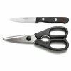 Wusthof Cutlery Wusthof Gourmet 2-Piece Shear & Paring Knife Set 2 Wusthof Cutlery Wusthof Gourmet 2-Piece Shear & Paring Knife Set -Outlet Utensils Store 1135060208 gm 2pc paring and shear set