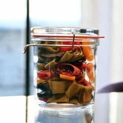 Luigi Bormioli Lock-Eat Food Jar 25.25oz -Outlet Utensils Store 12160.01 2