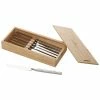 Villeroy & Boch 6-Piece Stainless Steel Pizza & Steak Knife Set | New Wave -Outlet Utensils Store 1263389373.villeroyboch 1024x1024 2x