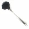 Norpro Stainless Steel And Silicone | Soup Ladle -Outlet Utensils Store 1330w