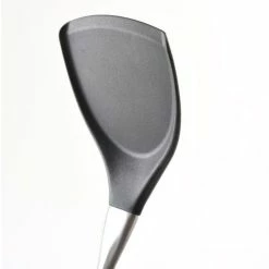Norpro Stainless Steel And Silicone | Wide Solid Turner -Outlet Utensils Store 1334 siliconeheadw