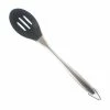 Norpro Stainless Steel And Silicone | Slotted Spoon -Outlet Utensils Store 1336w