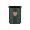 Typhoon Living Collection Utensil Pot | Green 2 Typhoon Living Collection Utensil Pot | Green -Outlet Utensils Store 1400.033 1
