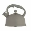 Typhoon Otto Stovetop Kettle | Grey -Outlet Utensils Store 1400.161u 1