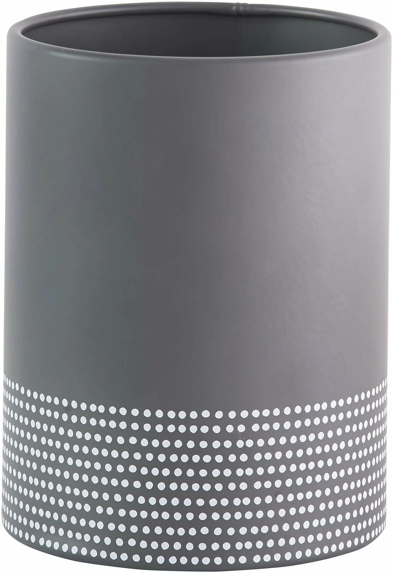 Typhoon Monochrome Utensil Pot | Grey 3 Typhoon Monochrome Utensil Pot | Grey