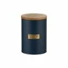 Typhoon Otto 1.5-Quart Tea Canister | Navy 1 Typhoon Otto 1.5-Quart Tea Canister | Navy -Outlet Utensils Store 1401.226u 1