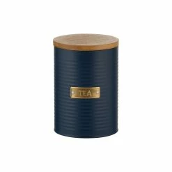 Typhoon Otto 1.5-Quart Tea Canister | Navy