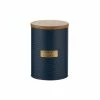 Typhoon Otto 1.5-Quart Coffee Canister | Navy 2 Typhoon Otto 1.5-Quart Coffee Canister | Navy -Outlet Utensils Store 1401.227u 1