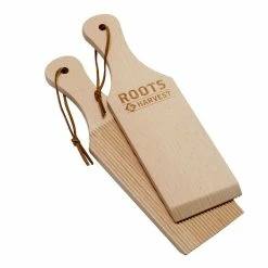 Roots & Harvest Butter Making Kit -Outlet Utensils Store 1421 butterpaddles updated web 1